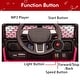 preview thumbnail 25 of 27, 12V Ride on Car for Kids 3 Speeds Truck to Drive