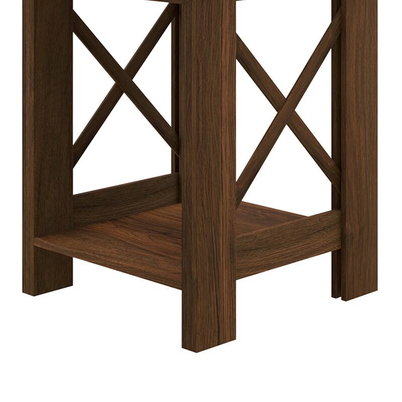 CraftPorch Modern 3-Pieces Coffee Table Set