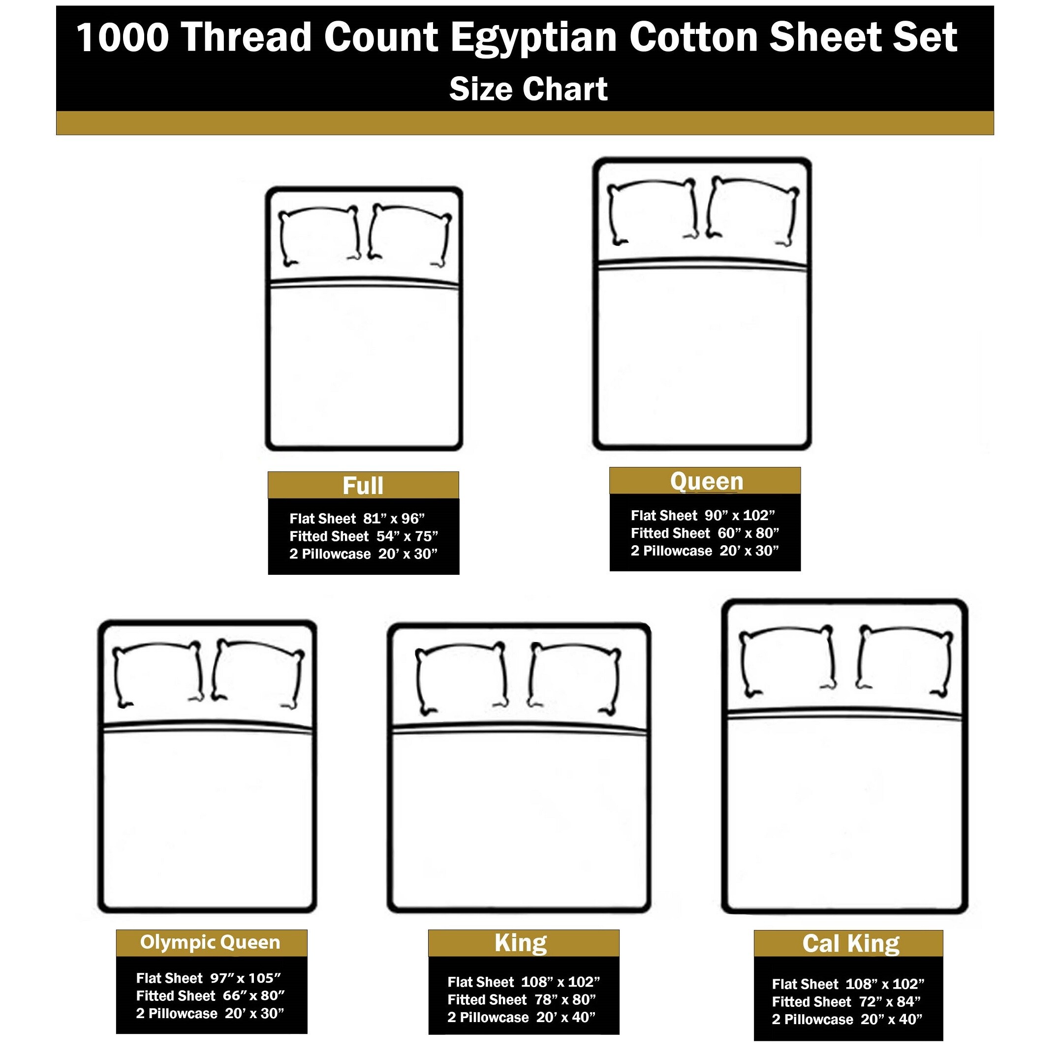 `1 Qty Fitted Sheet Taupe Striped Cozy Egyptian Cotton 1000 TC Elegant Quality 