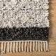 preview thumbnail 14 of 16, Tatanka Shag Wool Area Rug