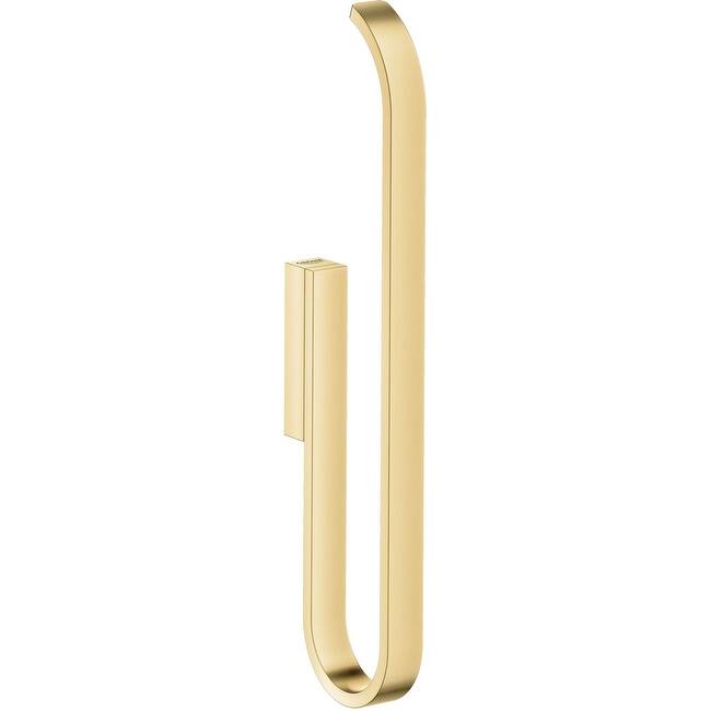 Grohe Selection Wall Mounted Euro Toilet Paper Holder - Brushed Cool Sunrise