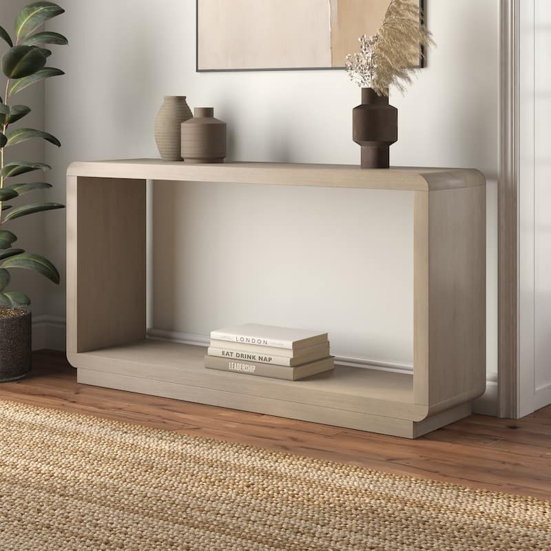 Lonni 55" Rectangular Console Table - 55" Wide