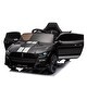 preview thumbnail 50 of 58, 12V Ford Mustang Shelby GT500 ride on car with Remote Control 3 Speeds Blue