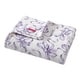 preview thumbnail 15 of 74, Betsey Johnson Printed Ultra Soft Plush Fleece Throw Blanket