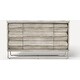 preview thumbnail 4 of 2, Robern CVAL56 Craft Series 56" Single Free Standing Vanity Cabinet Brushed Pewter - Pewter Finish