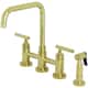 Option Polished Brass