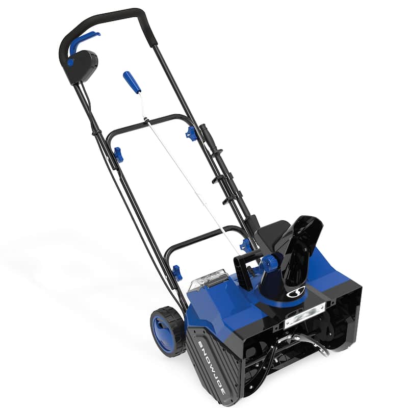 Snow Joe 24V-X2-SB18 18In 48V iON Cordless Snow Blower - 18-Inch