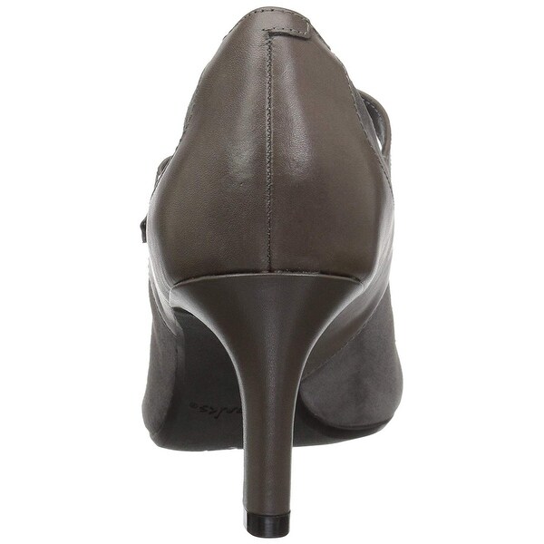 clarks collection women's dancer reece pumps