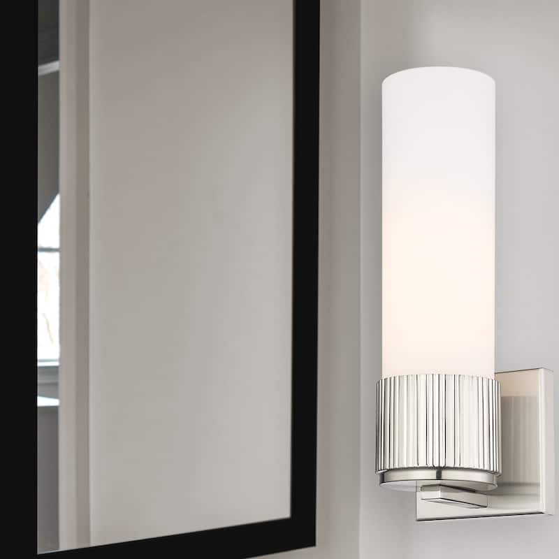 Innovations Lighting 428-1W-13-5 Bolivar Sconce Bolivar 13" Tall Wall