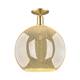 Option Champagne Bronze / Mercury