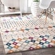 preview thumbnail 5 of 145, nuLOOM Moroccan Blythe Boho Trellis Area Rug