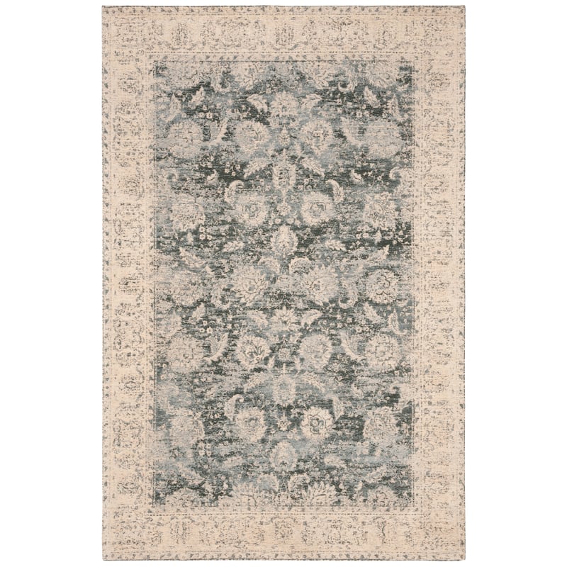 SAFAVIEH Classic Vintage Boho Alka Oriental Cotton Rug