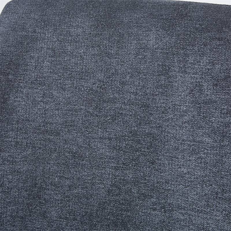 Upholstered Armless Accent Dining Chairs (Set of 2)