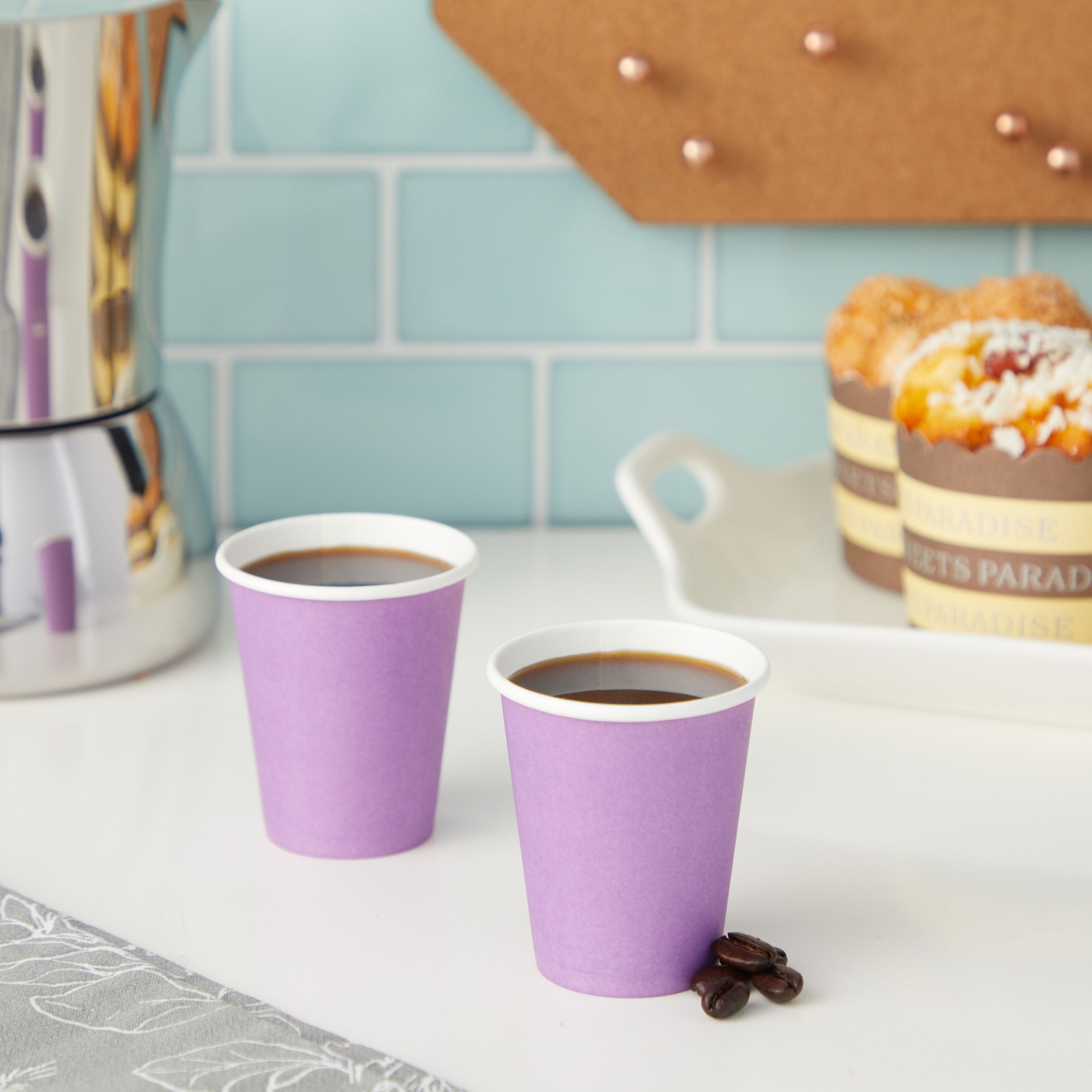 Mini paper coffee cups deals