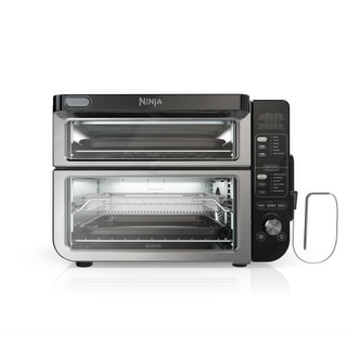 Ninja DCT401 12-in-1 Double Oven with FlexDoor