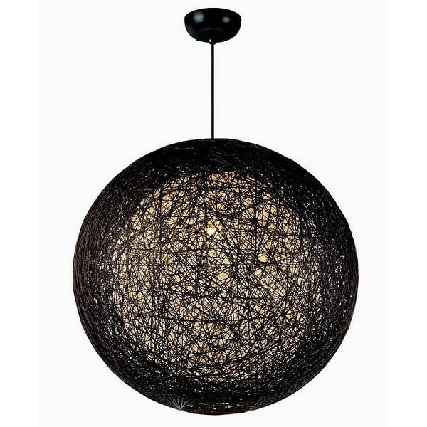 slide 2 of 2, Bali 1-Light Pendant