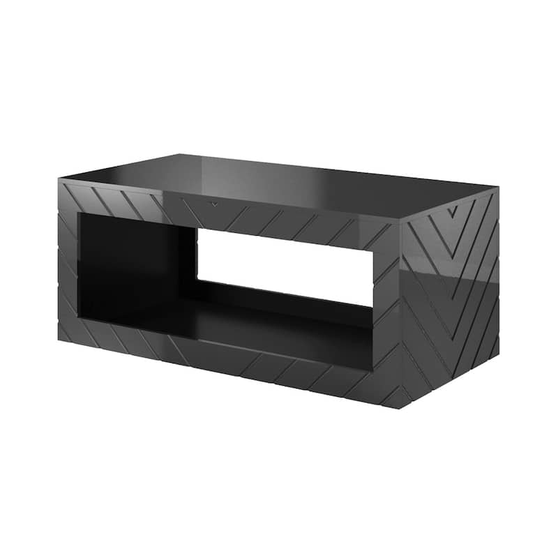 Paris Modern 47" Coffee Table