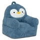 preview thumbnail 3 of 2, Delta Children Penguin Cozee Buddy Chair
