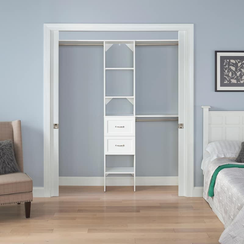 ClosetMaid SuiteSymphony 16" W x 10" H Drawer