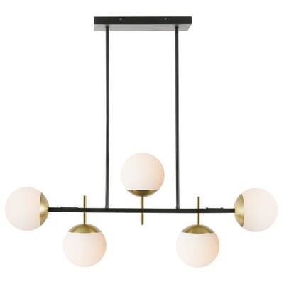 Light Society Thalia 5-Light Chandelier