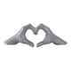 Option Silver/ Metallic