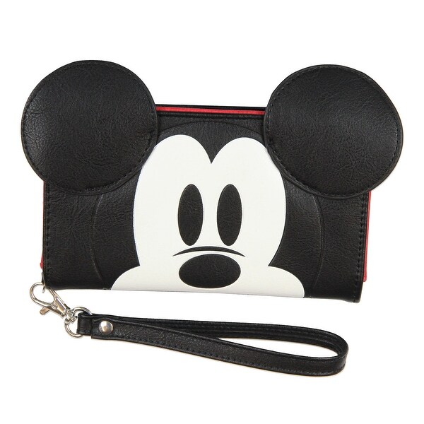 mickey mouse purse and wallet