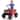 Costway Kids Ride On Electric ATV 6V 4-Wheeler Quad Car with - See Details