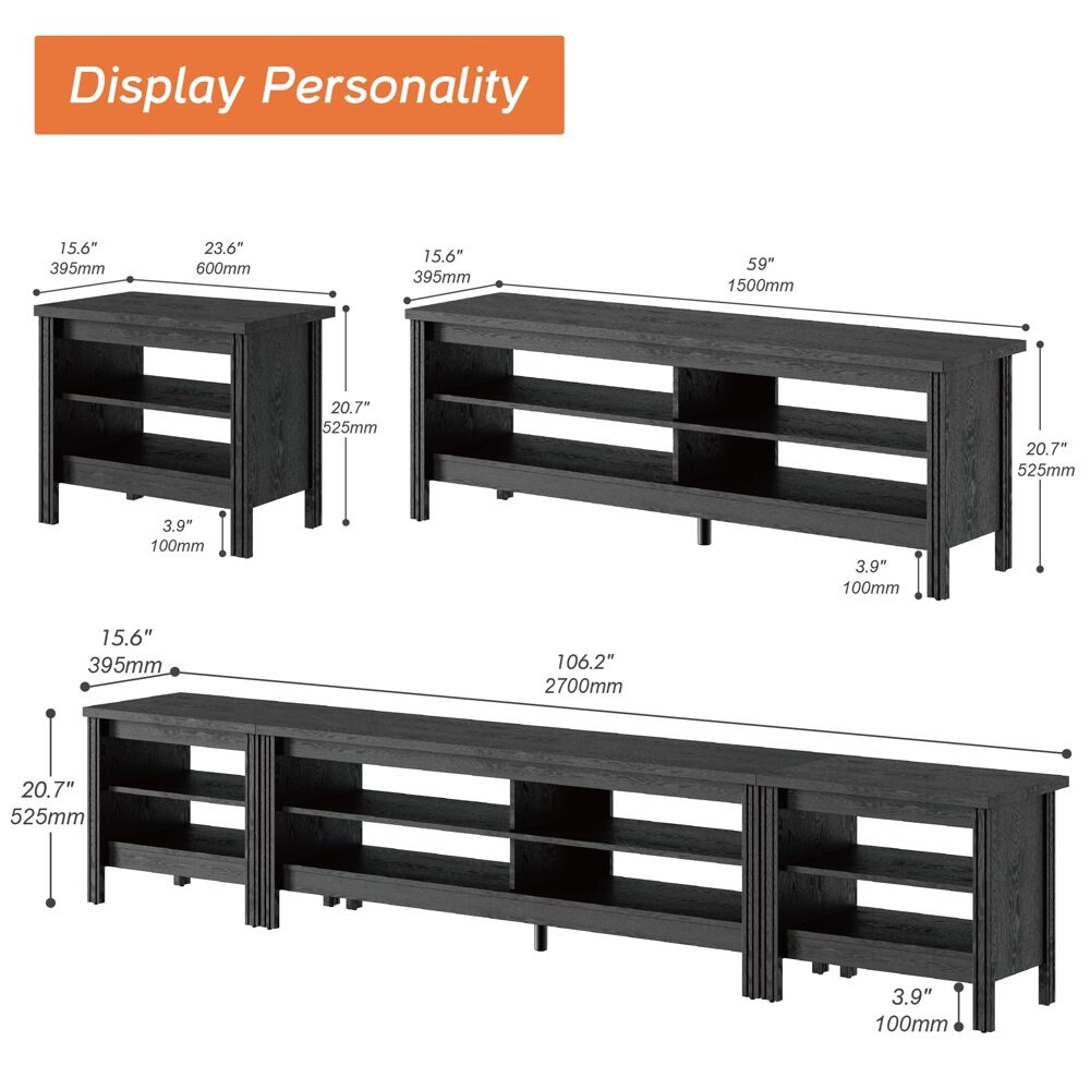 90 inch wide entertainment center sale