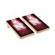 preview thumbnail 1 of 3, Nebraska Cornhuskers Museum Cornhole Board Set