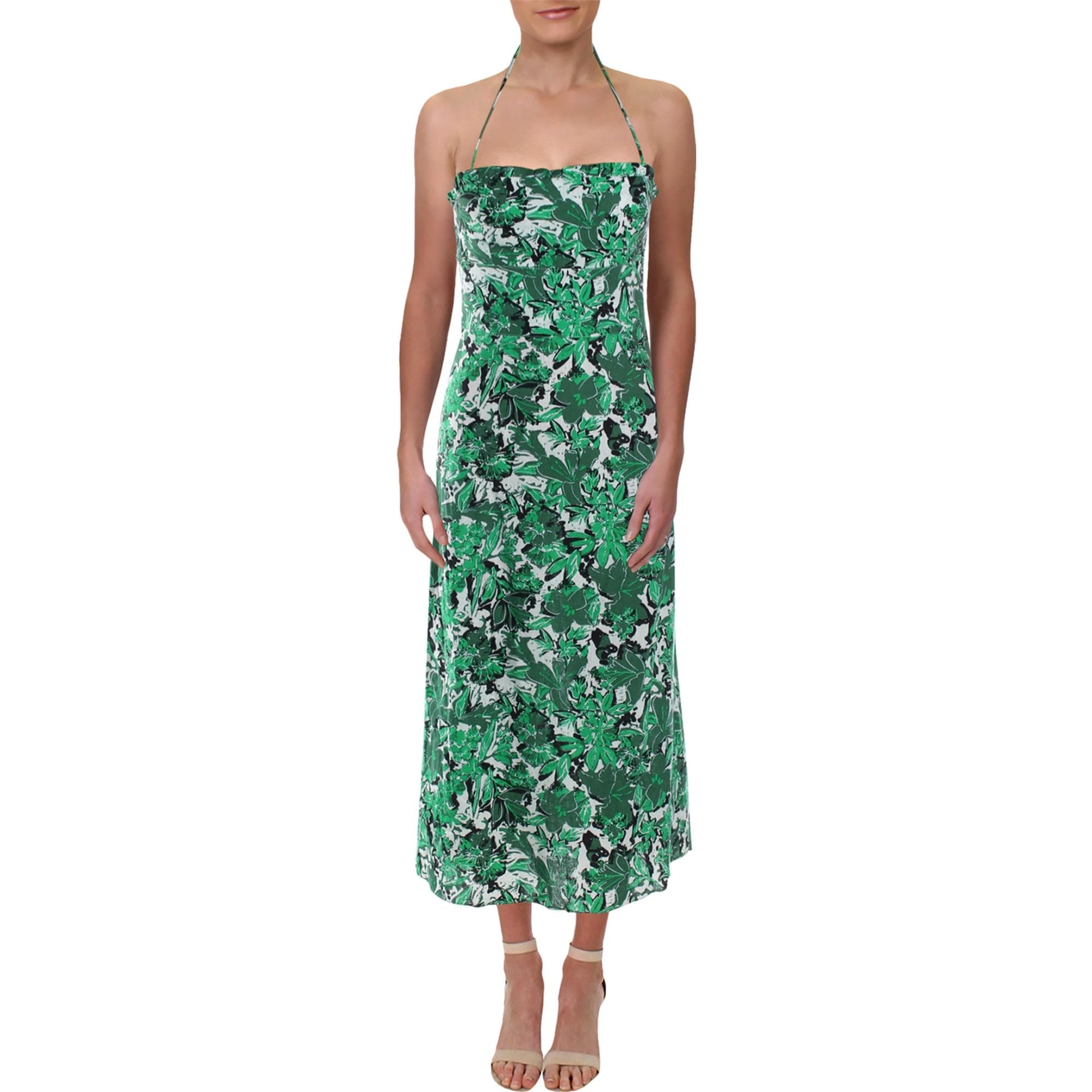 Free People Womens Beach Party Linen
