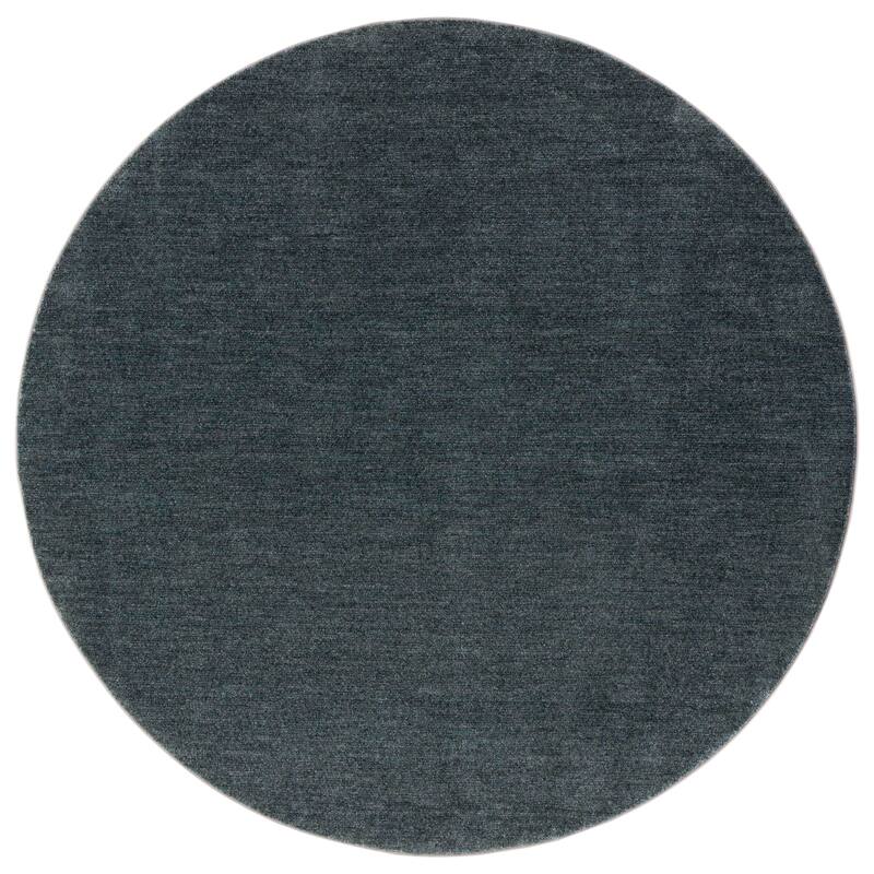 SAFAVIEH Lasa Mari Modern Rug - 4' Round - Green