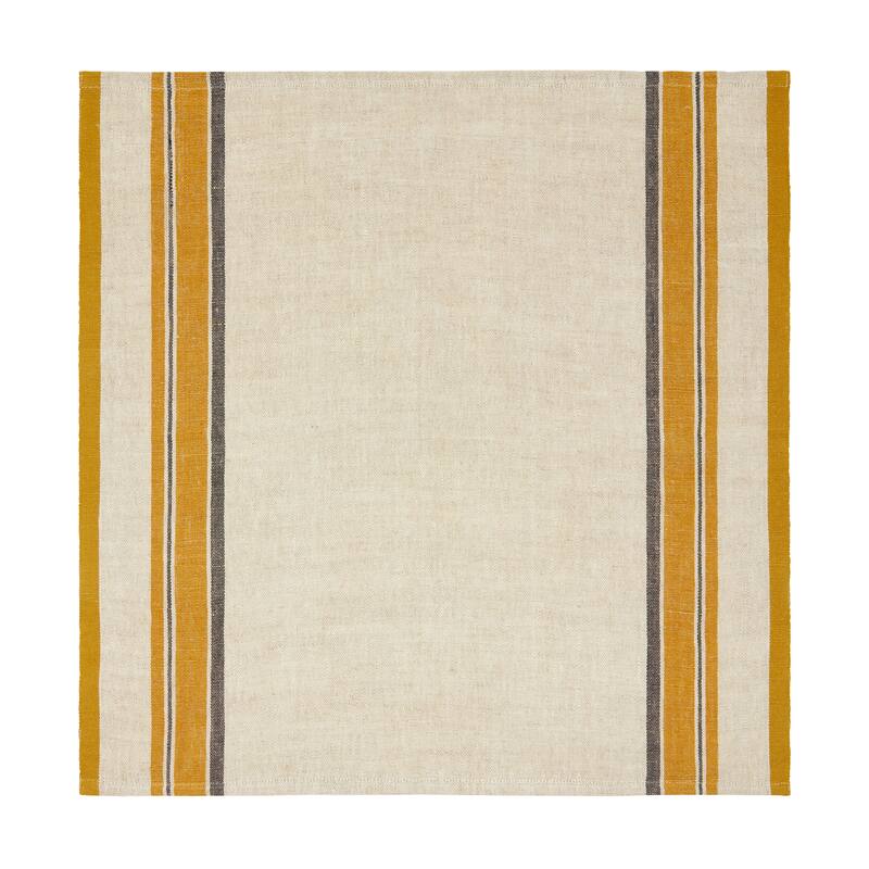 Caravan Antibes Napkin - Set of 4 - 21 x 21