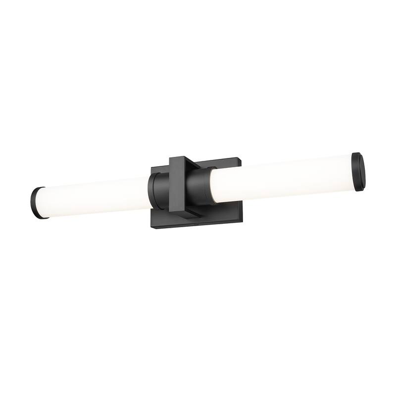 Z-Lite 1019-25W-LED Idris 2 Light 26" Wide Bath Bar