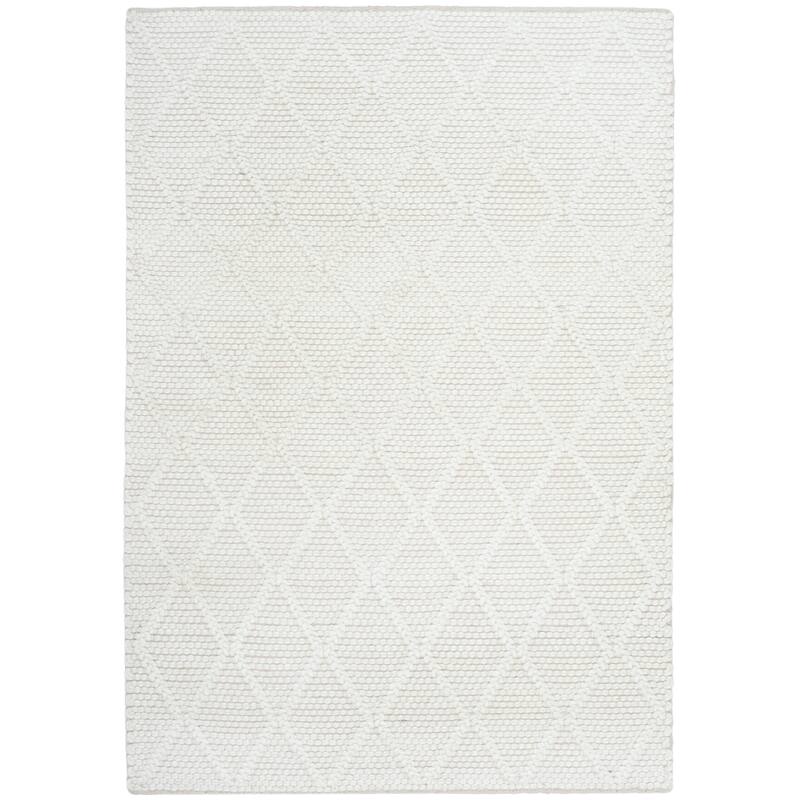 Lauren Ralph Lauren Handmade Millie Trellis Wool/Silk Rug