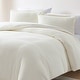 preview thumbnail 5 of 9, Lush Decor Lotti Boucle Soft White 3-Piece Duvet Cover