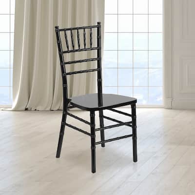 Wood Chiavari Chair