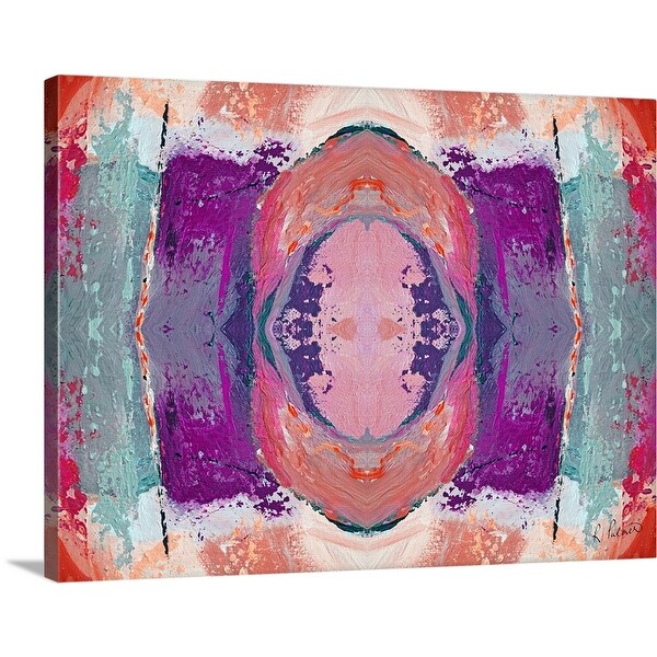"Arise II" Canvas Wall Art