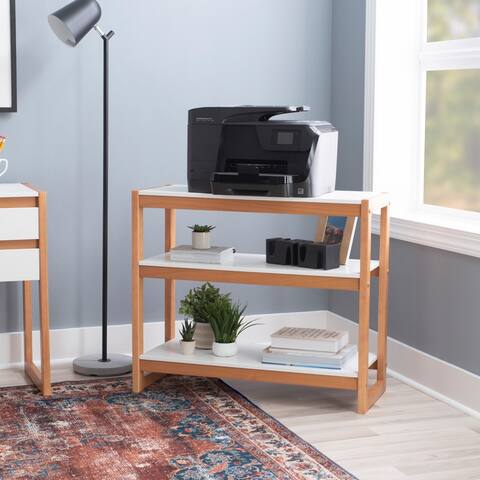 Clewley Short-Stack Bookcase