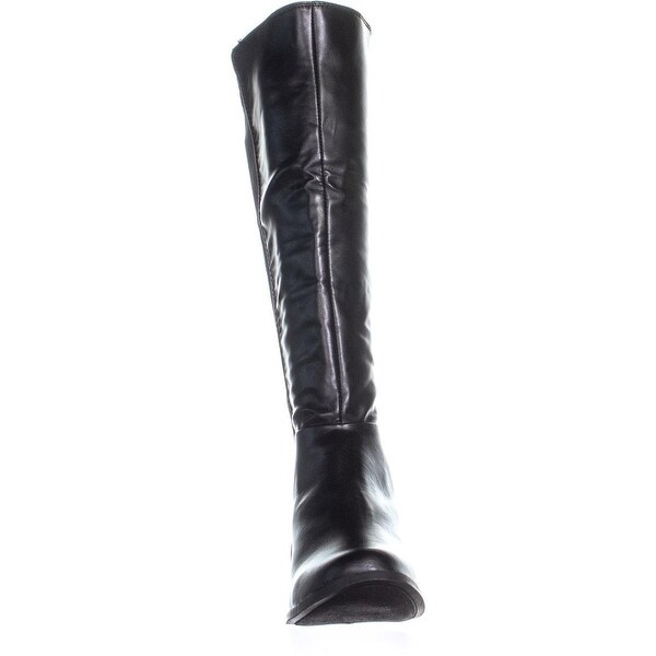 rampage knee high boots