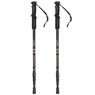 coleman anti shock walking stick