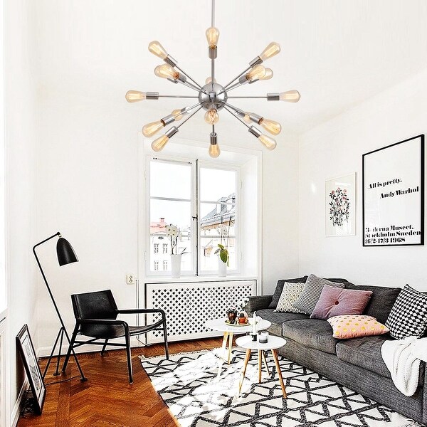 All modern chandelier 2025