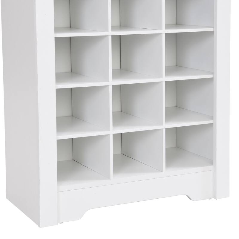 Modern shoe cabinet