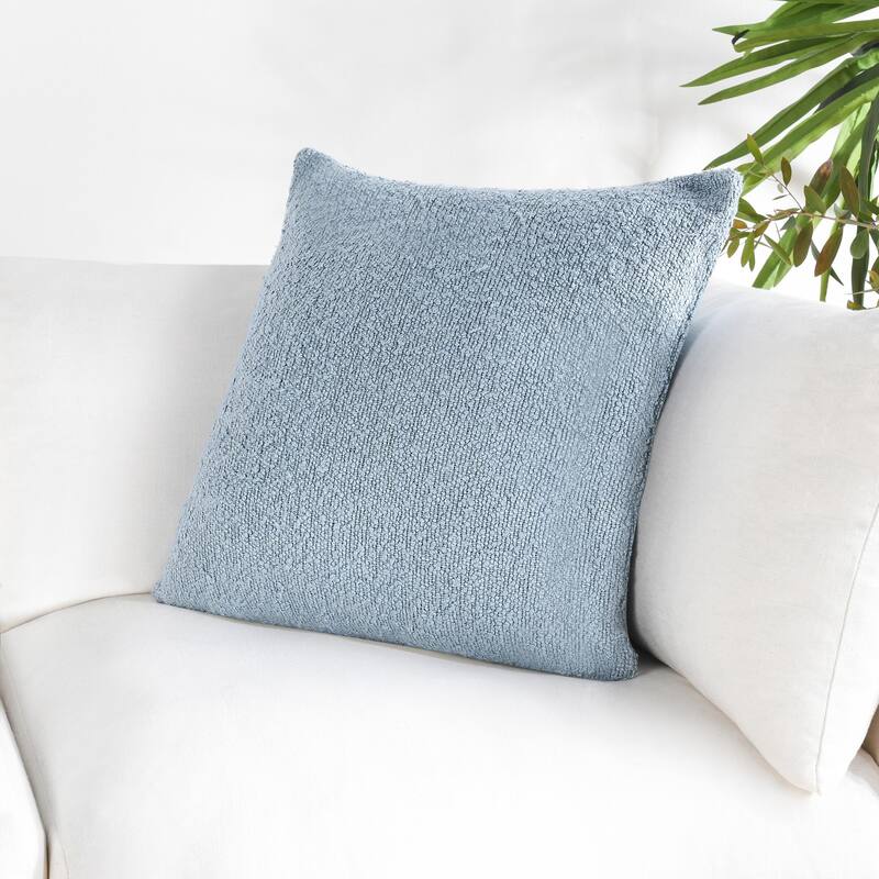 Villa by Classic Home Sava 22" Cotton Blend Throw Pilow