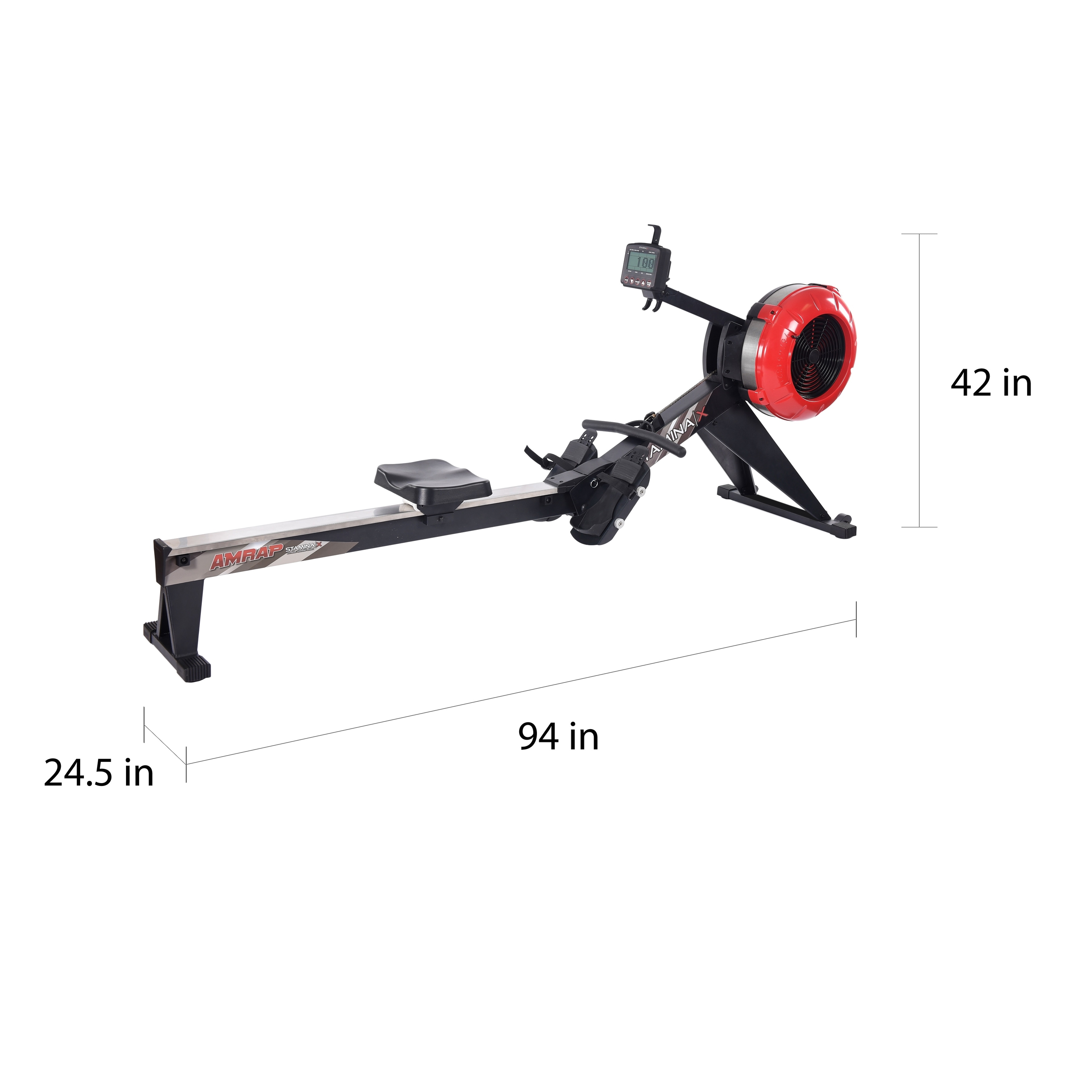 Rowing amrap cheap