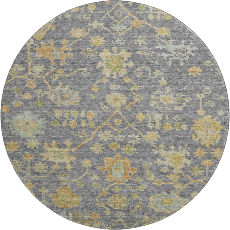Premium Washable Super Soft Farmhouse Traditional Mayfield Rug