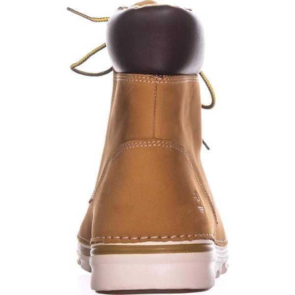 timberland brookton lace up