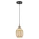 Option Mercury / Black Antique Brass
