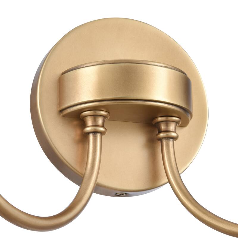 Elk Home Cecil Multiple Finishes Metal Vanity Light