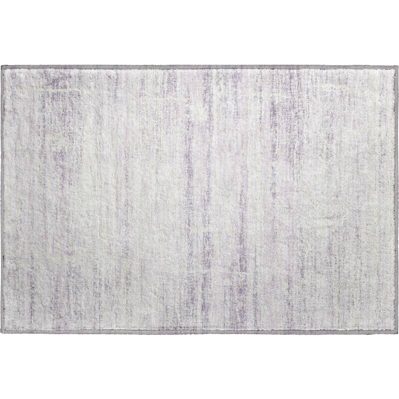 Premium Washable Super Soft Modern Solid Mayfield Rug