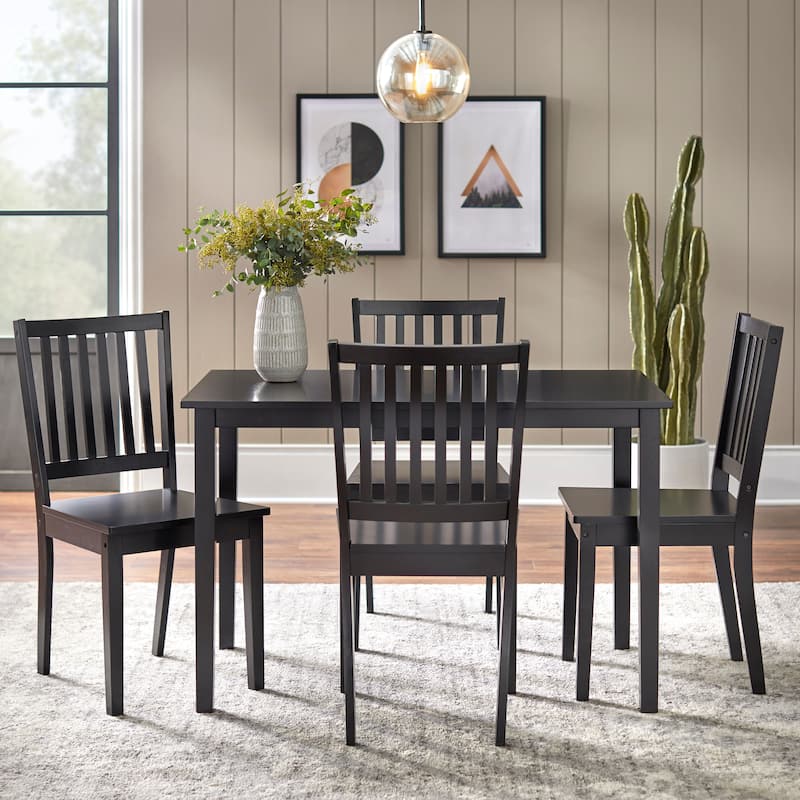 Simple Living Shaker Dining Table